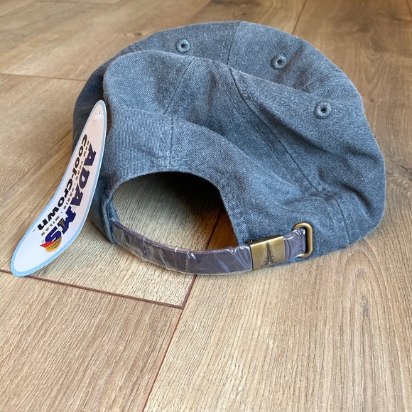 Charcoal Baseball Style Cap Mrs. - Picture 2 of 2